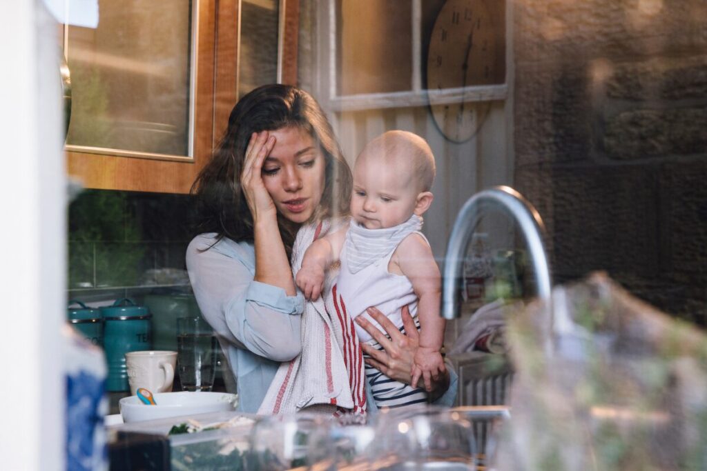 それでも旦那と別れたい
離婚に向けて
シングルマザー