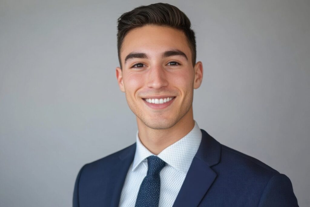 販売戦略会議　売れないオヒトリサマ必見、目からうろこの戦略とは？
販促担当の提案（30代男性、シゴデキ）
シゴデキ風な男性