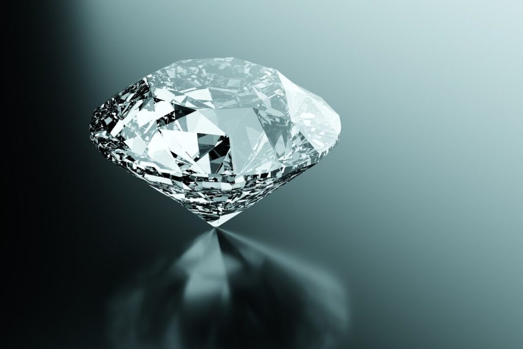 理想のタイプじゃない旦那
旦那様が持っていたもの
ダイヤモンド