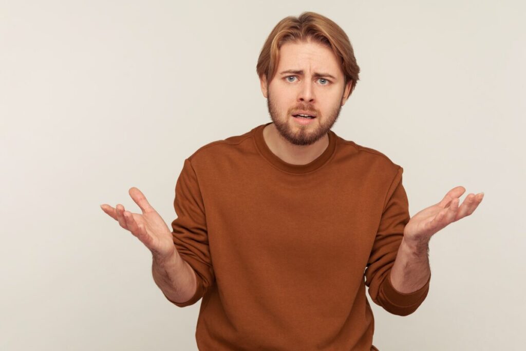 バツイチ彼氏のススメ？
何の役にも立たない経験
頼りなさげな男性