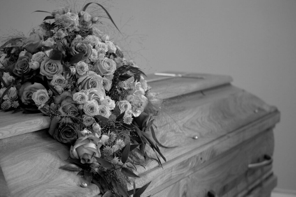 フェーズＤそれ以降
臨終のイメージ