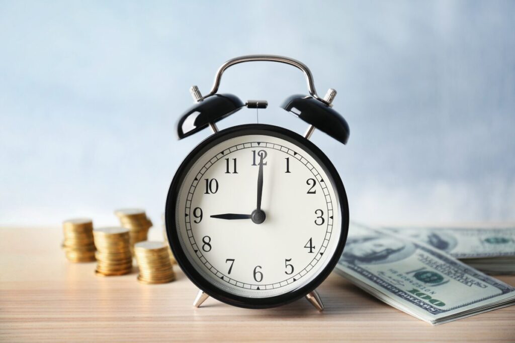 結婚相談所　やめた方がいい？
婚活の本質
時計の写真