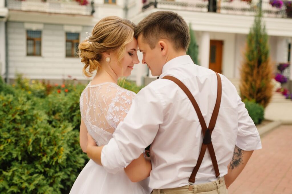 幸せの時間
あいさつが基本
寄り添う夫婦