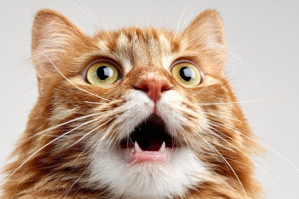 ちょっと幅取り過ぎじゃない？心のデブとは？
現代だからこそ
驚く猫