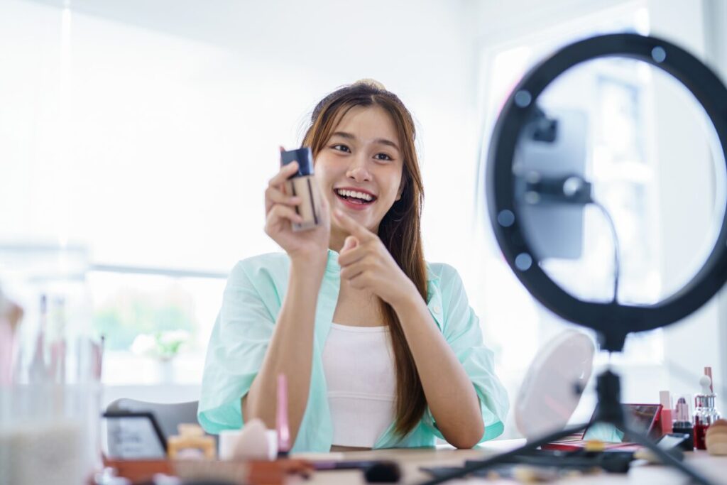 肌年齢なんて！
美容系インフルエンサー
配信中のインフルエンサー