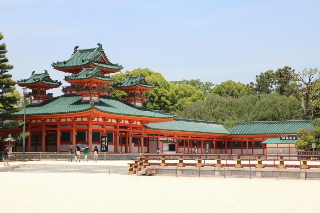 七五三って何？
七五三の由来
平安時代の写真