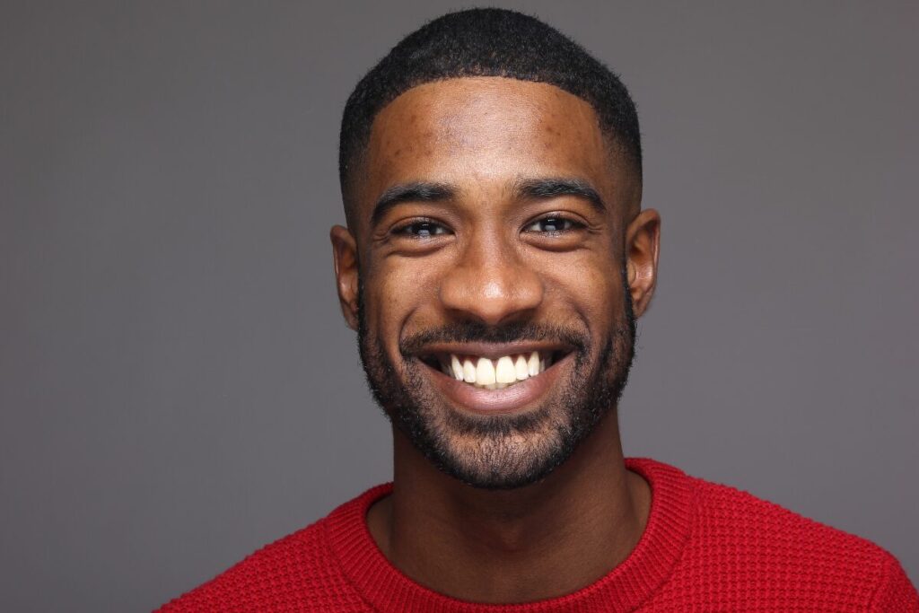 ツヤツヤ～、サラサラ～
男性は長い髪が好き？
デレデレしている男性