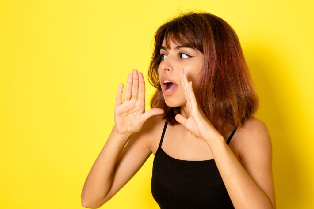 出会いが無いと嘆く前に
自分から声をかけたら
声をかける女性