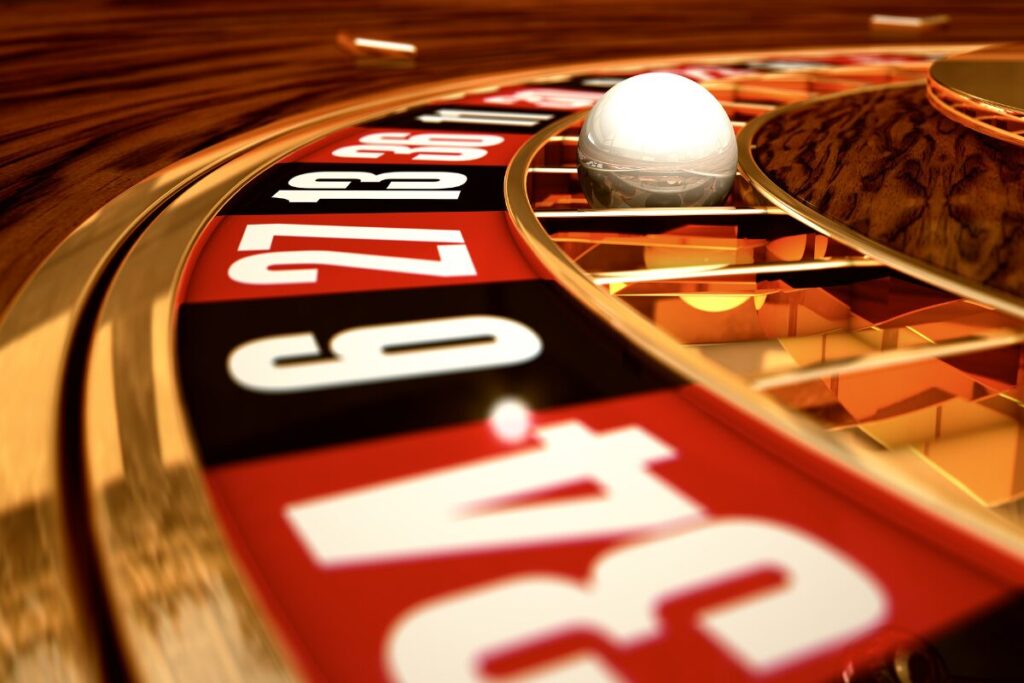 恋人がいない人は心の扉をあけるのです
結果が出るまでは50％
赤か黒のルーレット