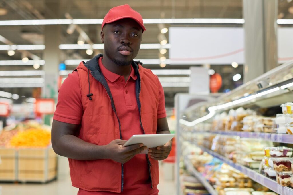 出会いが無いと嘆く前に
既に出会っている人
店員さん