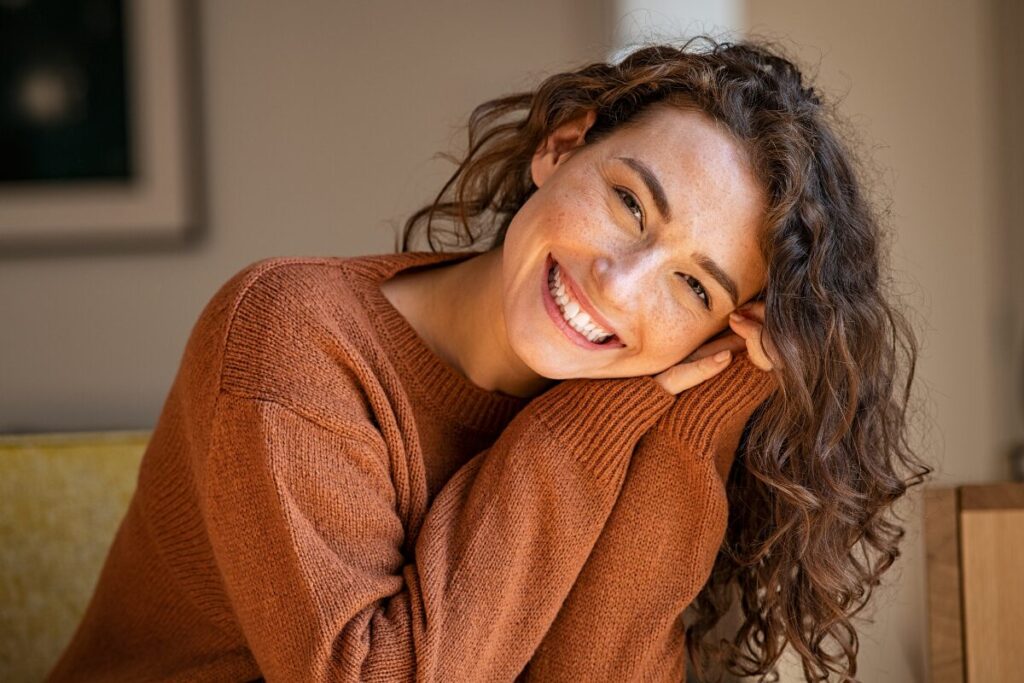 恋人たちのイルミネーション
イルミネーションを楽しむには
楽しそうな女性