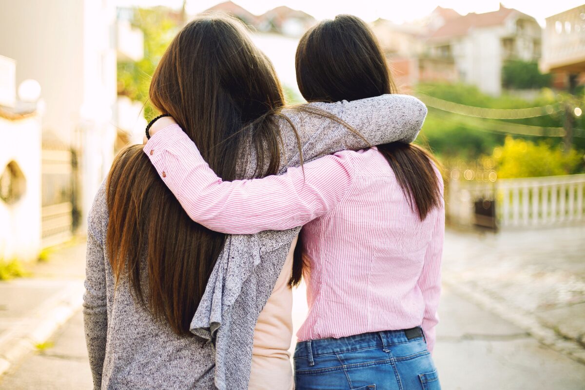 12月29日～1月4日 女性の友人を大切に