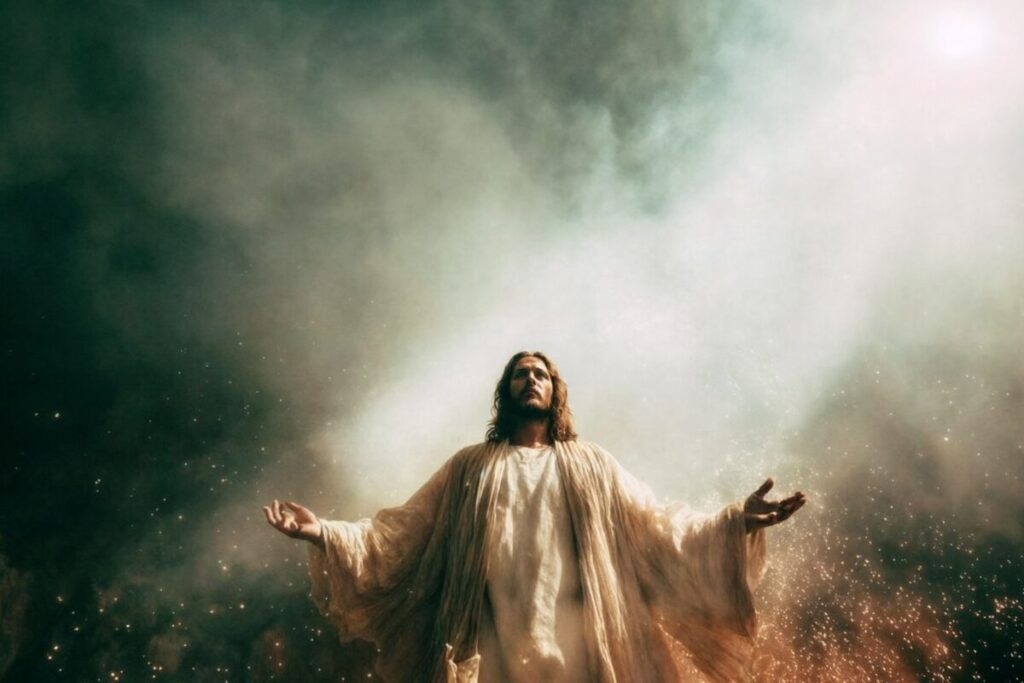 夫婦で過ごすクリスマスイブ
年に一度くらい
イエスキリスト