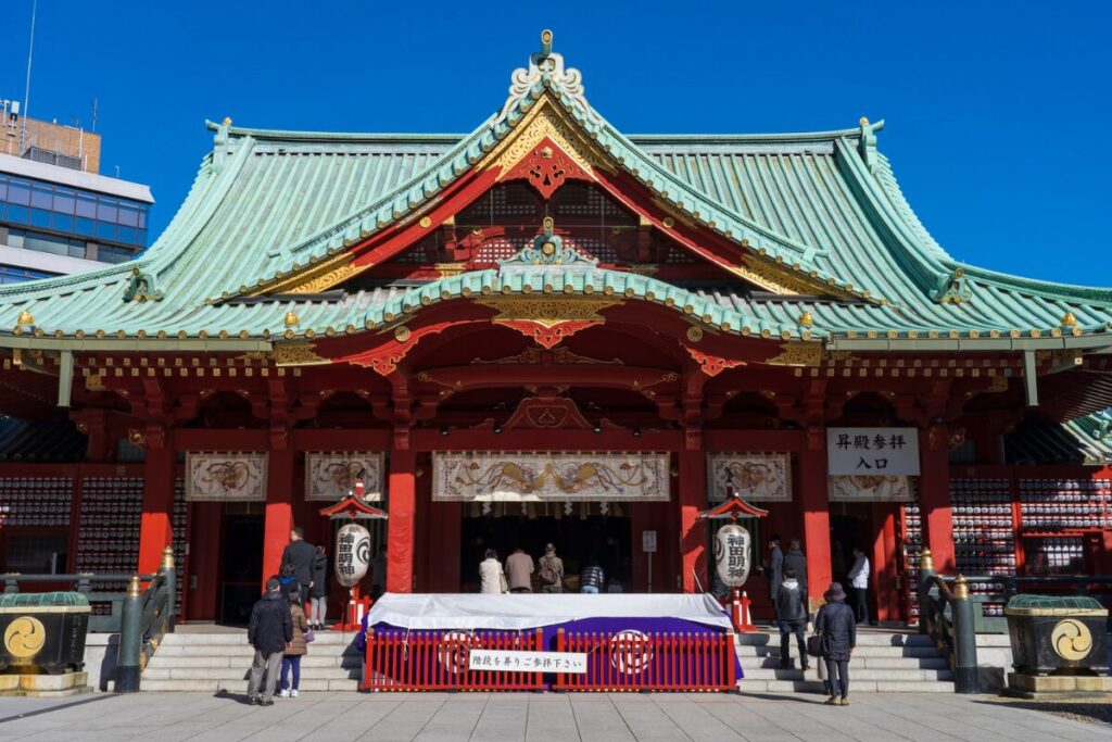 縁結びの神様に会いに行こう
神社の成り立ち
神社の写真