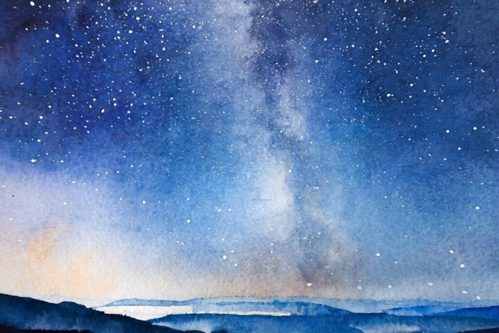 恋愛占い　信じる？信じない？
天体と個人って関係ある？
星空