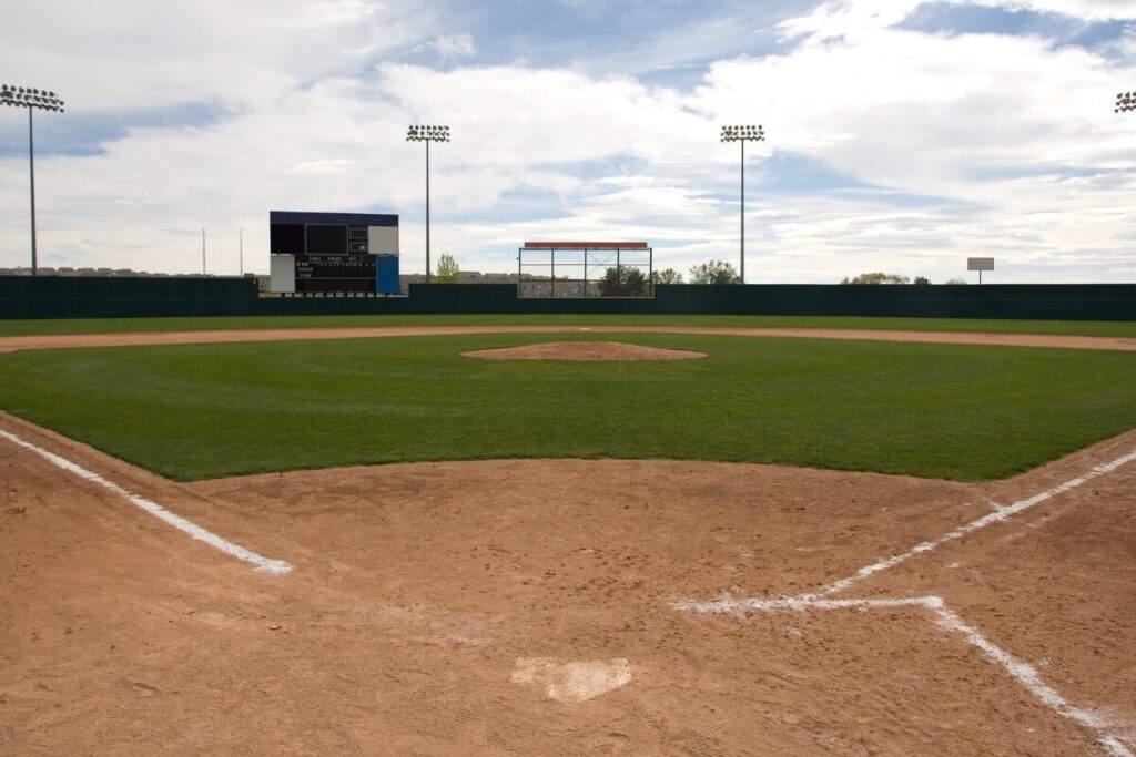 今年こそ結婚します！
活動エリア
野球グランド