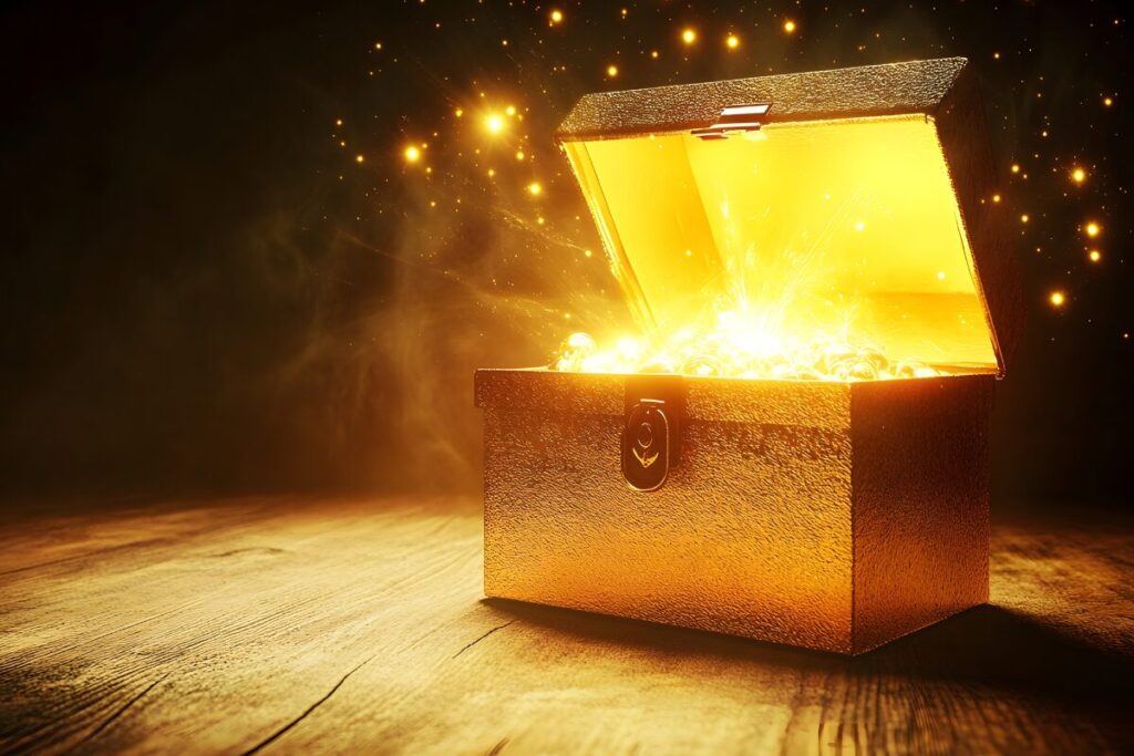 冬と言えば鍋！美しくなる鍋パーティー
栄養の玉手箱や！
宝箱