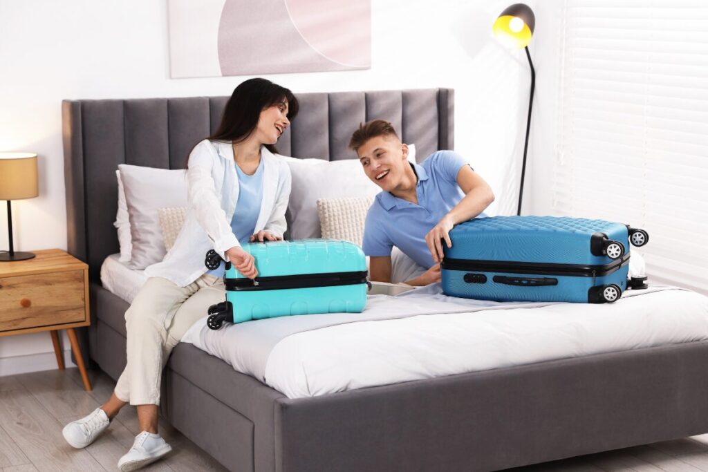 夫婦で過ごすクリスマスイブ
夫婦でお泊りしましょう
ホテルに泊まる夫婦