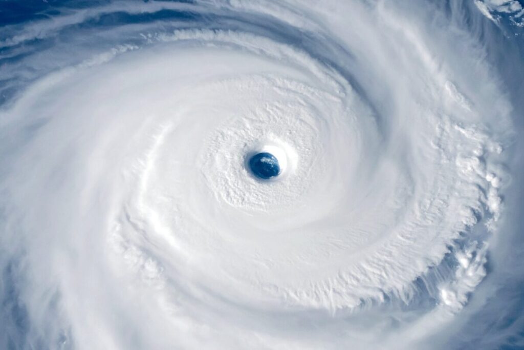 2026年はどんな一年!
自然災害
台風