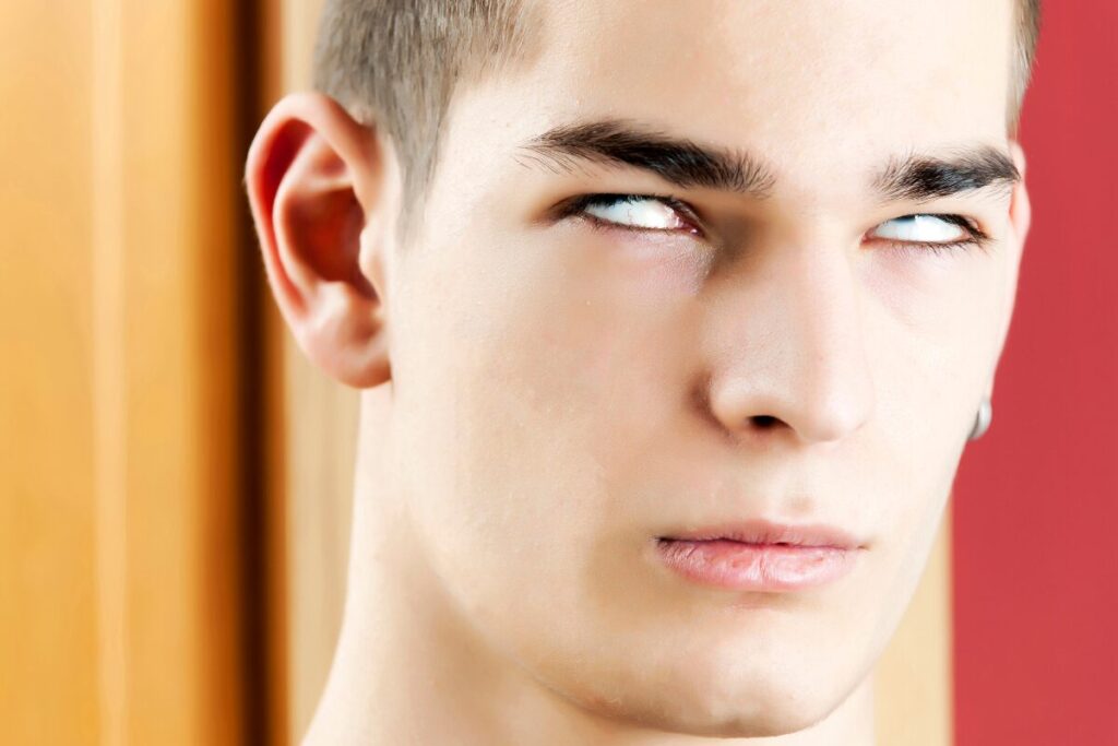 本当に危険！付き合ってはいけない男たち
２パターンの危険な男たち
サイコパスな男