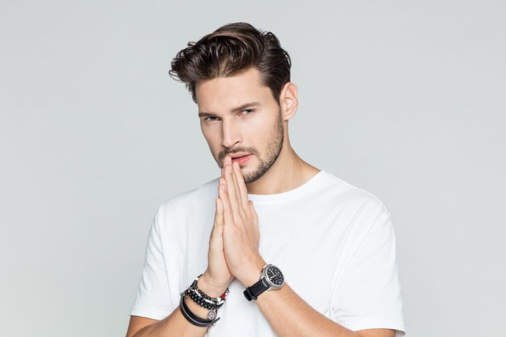 いってきました!大人数な婚活パーティー
真面目なイケメン
残念な感じのイケメン