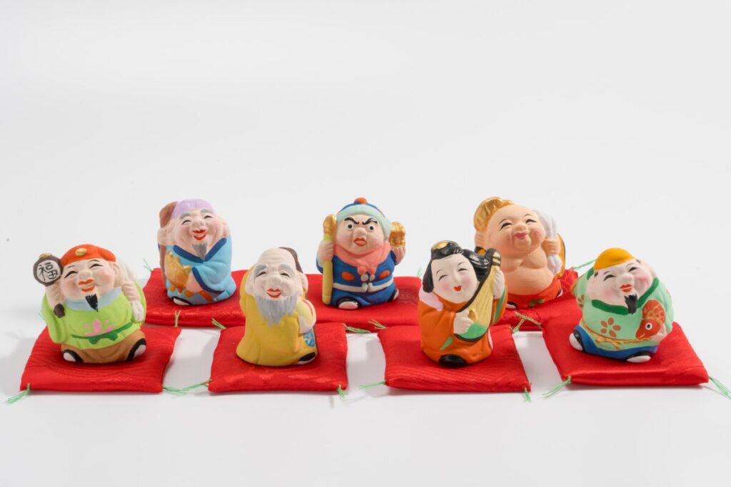 縁結びの神様に会いに行こう
得意不得意はあります
色々な神様