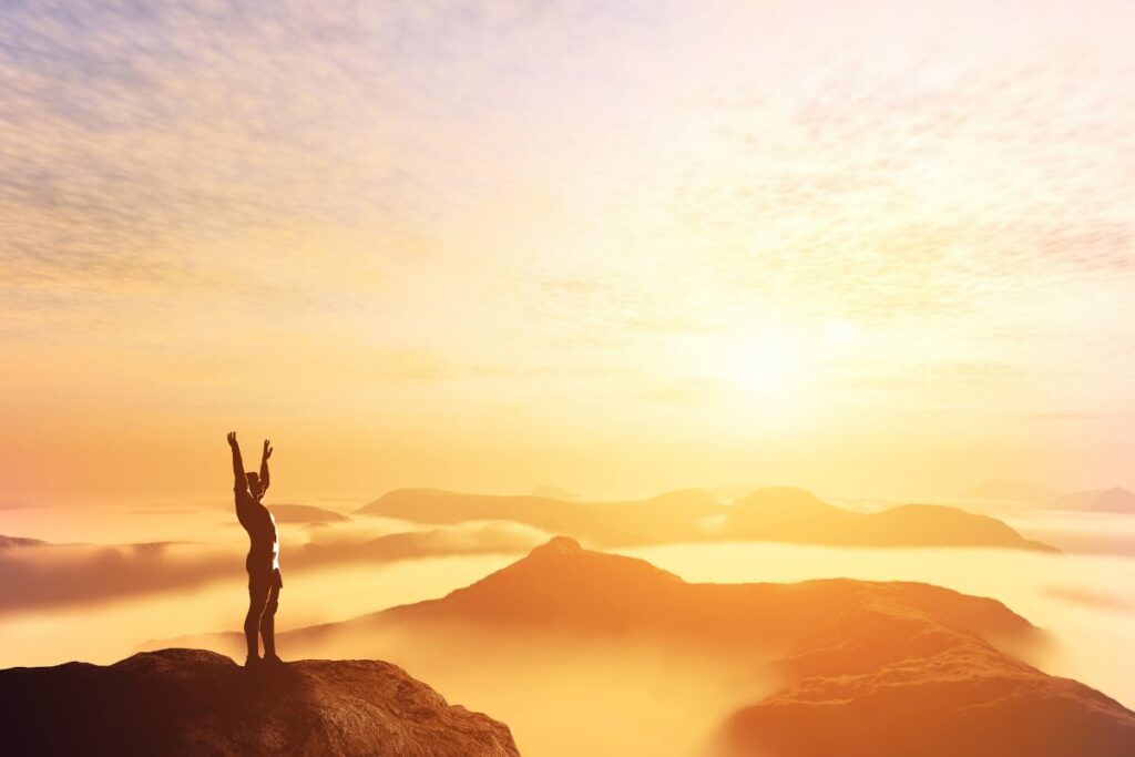 2026年はどんな一年!
良いことだって沢山起きるはず
平和を祈る人