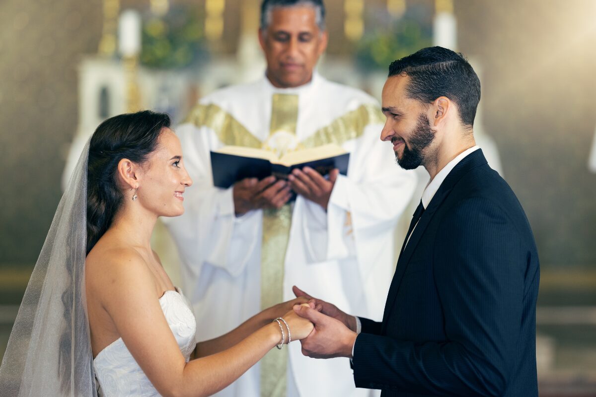 病める時も健やかなる時も 病める時も健やかなる時も？ 結婚式の誓い