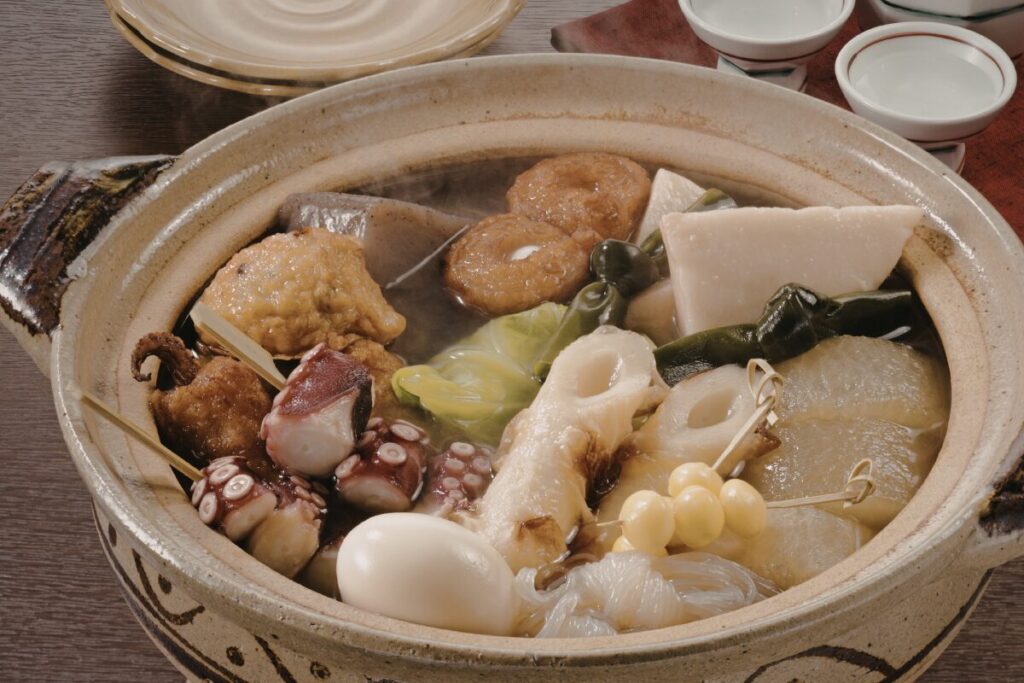 夫婦でホームパーティー
パーティーと言えばやっぱり鍋！
お鍋の写真