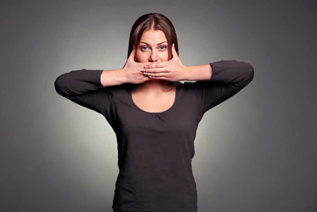 病める時も健やかなる時も
誓っちゃった事
言っちゃった女性