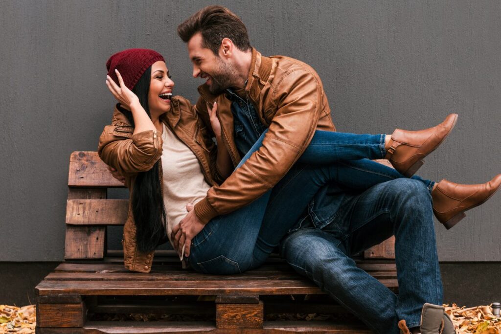 恋愛はコミュ力が全て
美男美女とは？
イケてるカップル