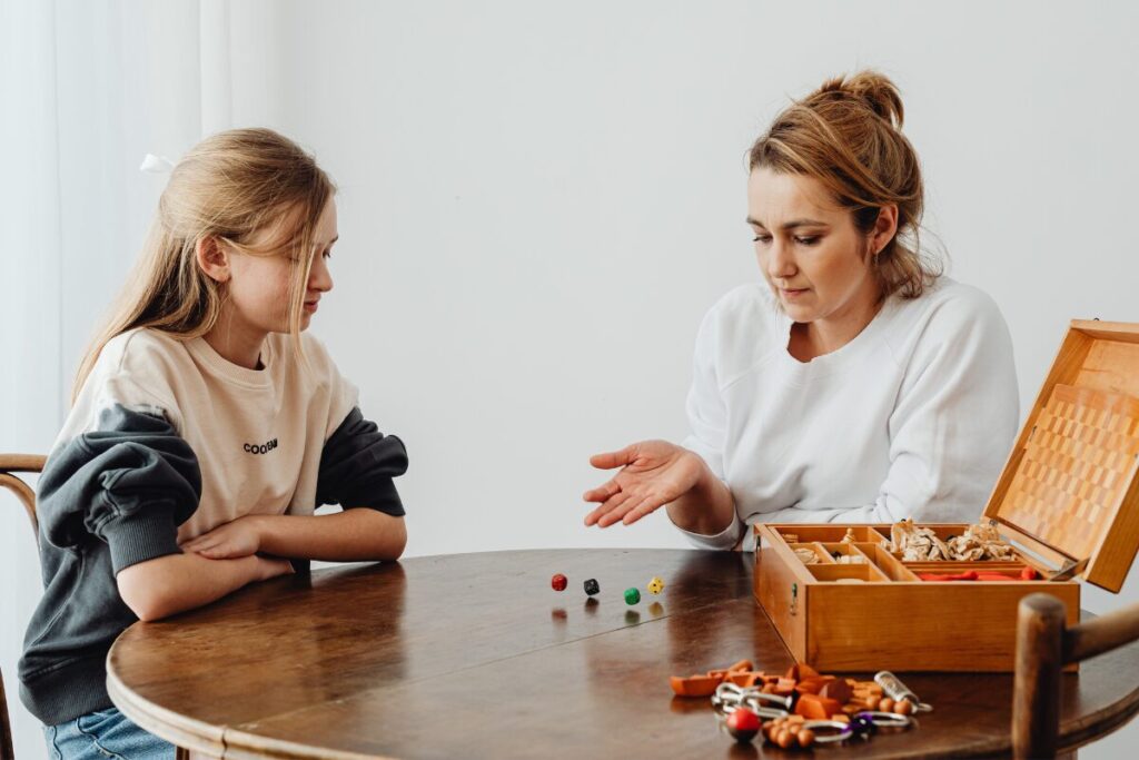 初回デート　オンナの心得
素敵な人に出会う確率
サイコロを振る女性