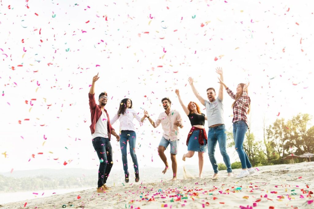 バレンタインデーの秘密
ルペルカーリア祭
豊穣を祝う人