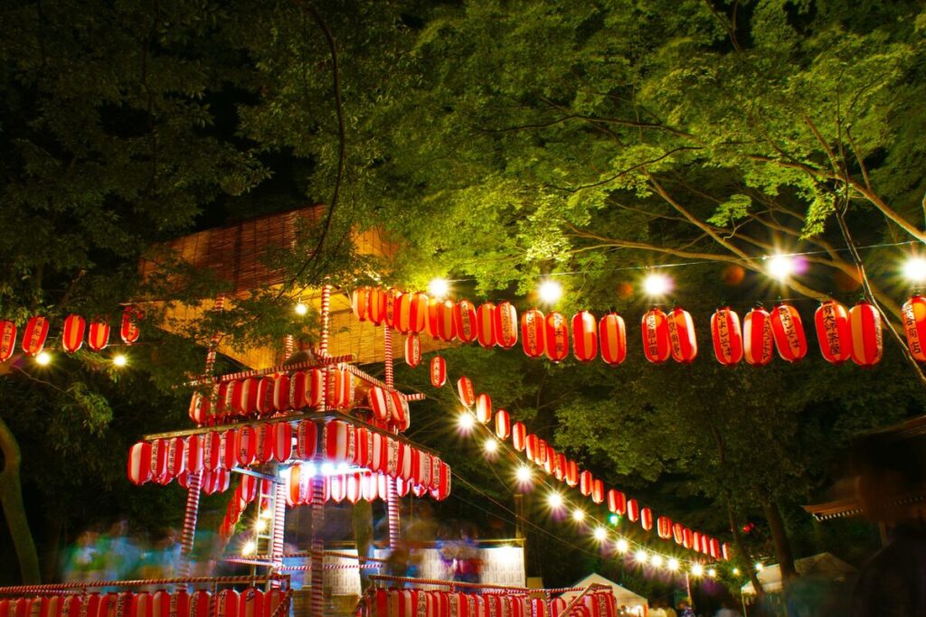 結婚式はした方がいい！
ハレの日
夏祭り