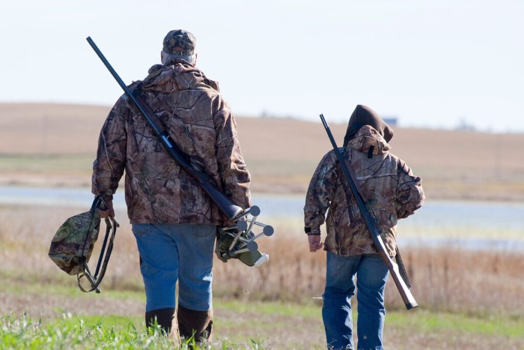 モラハラ彼氏
本能なのか？
狩りにでかける男性