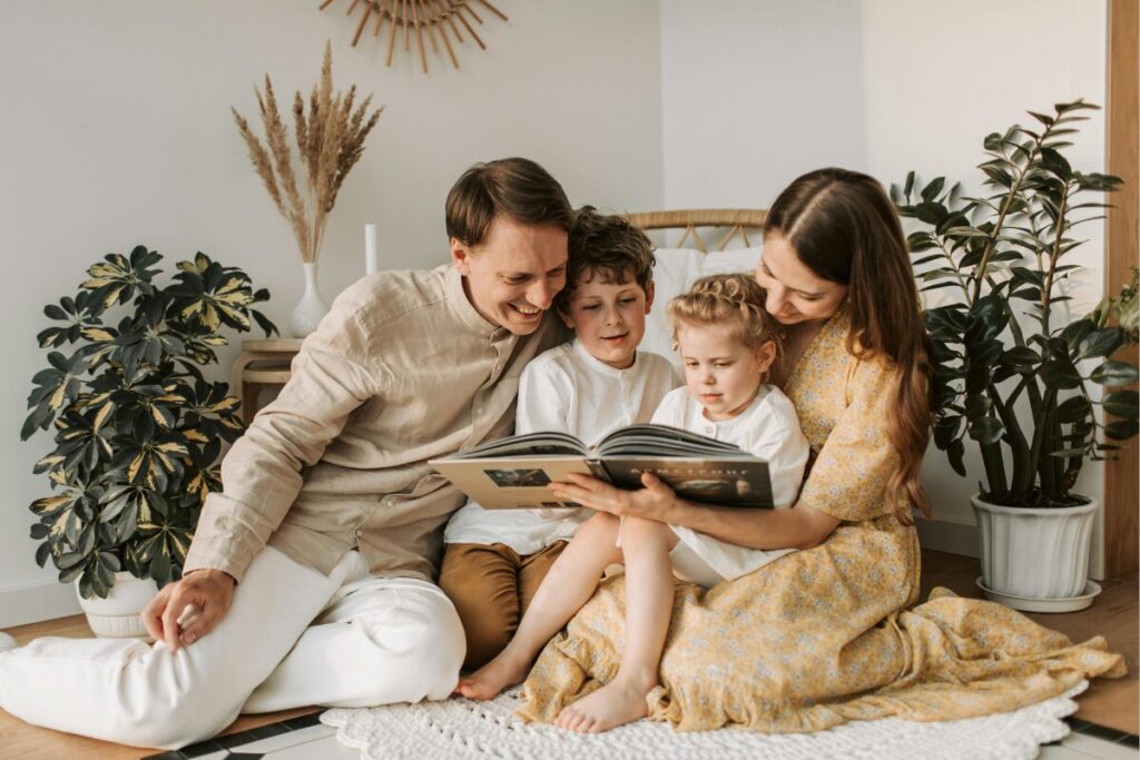 戦争なんて賛成する人いる？
だからと言って
幸せな家族