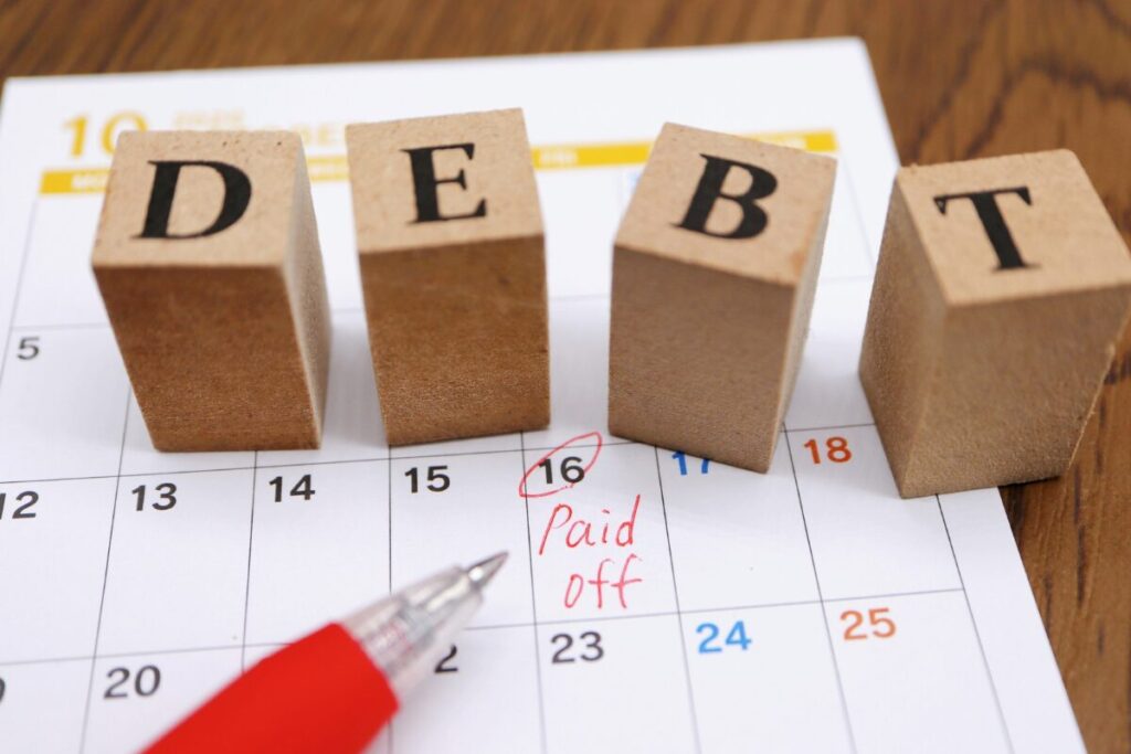 現実的な不倫の末路
経済的な話
返済日カレンダー