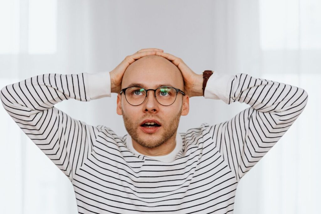 夫婦でホームパーティー
理由なんていらない
悩む旦那さん