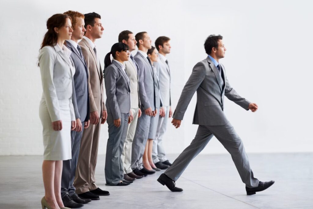 老人は好きなことして生きていく?
チャレンジをしない理由
一歩踏み出す人