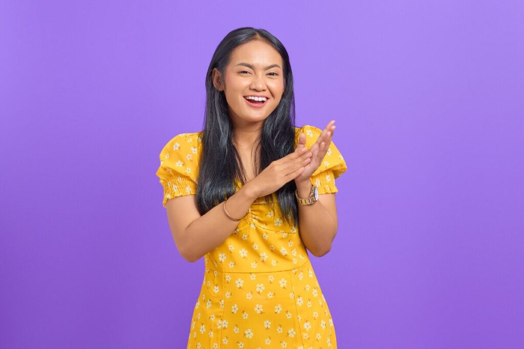 初回デート　オンナの心得
プラス評価をするために
ヨイショする女性