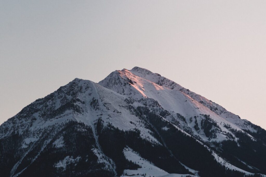 孫子の兵法は恋愛に使えるのか？
恋愛はいつだって無謀
厳しい雪山