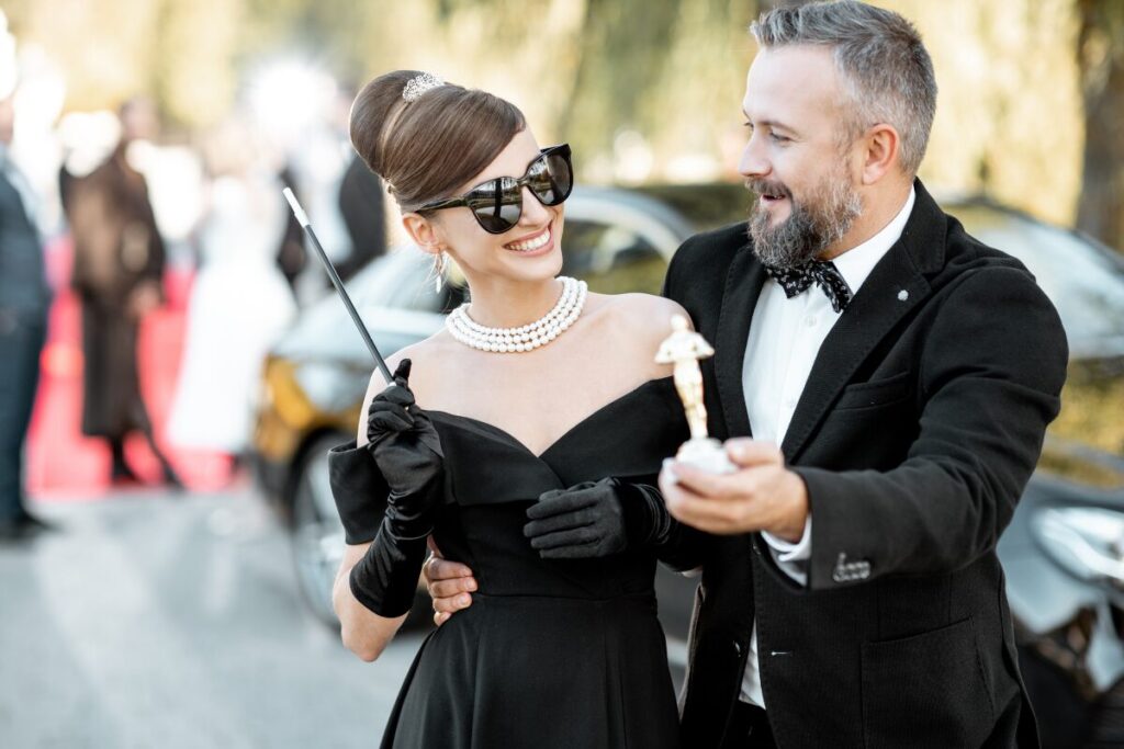 美に対する様々な根源
みんな大好きなあの女優
ヘップバーン風な女性