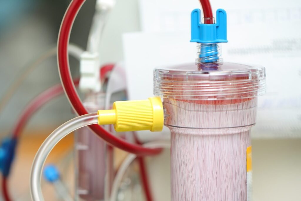 内臓にいいコト全部やる！
腎臓
ろ過装置