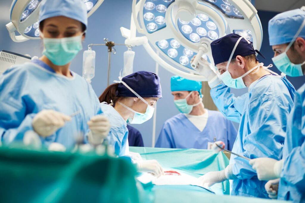 モラハラ彼氏
モラハラ彼氏を修正する
手術