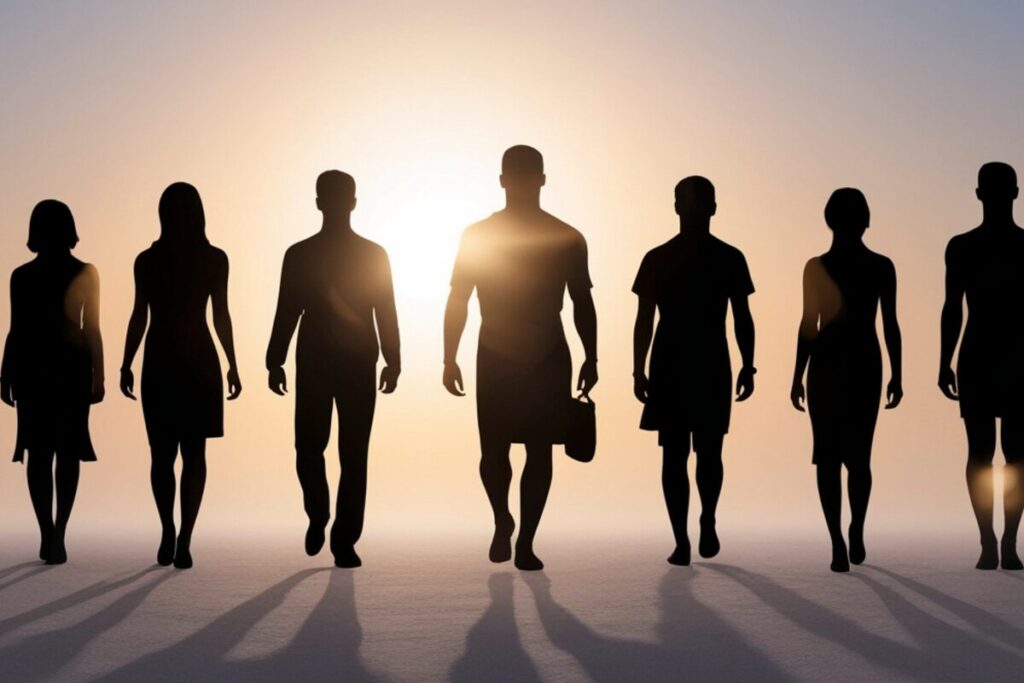 我何故に生まれ、我何故に生きるのか？
それでも悩むあなた
未来から来た人