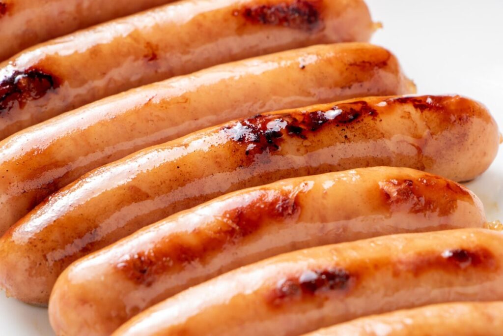 夫婦でホームパーティー
おススメパーティー
ウィンナーの写真