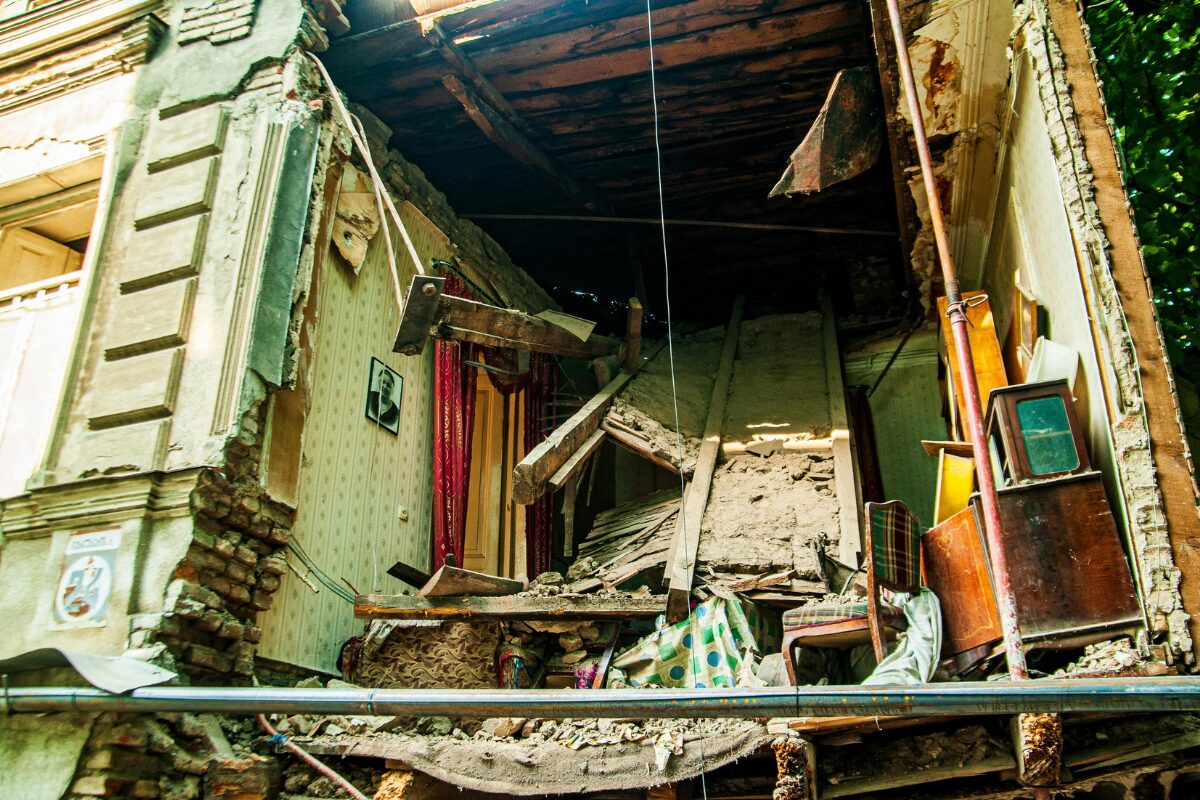 1月12日～1月18日 崩れる世界に希望を