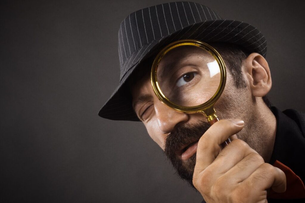 口コミで評判のPIO探偵事務所に探偵のお仕事について聞いてみました
調査の成功率
調査する探偵