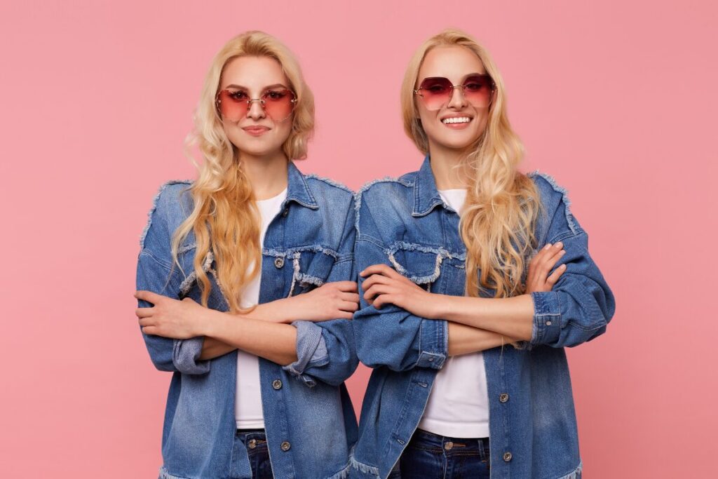 結婚したいんじゃなかったの？結婚願望の男女差
二つの結婚願望
双子の女性