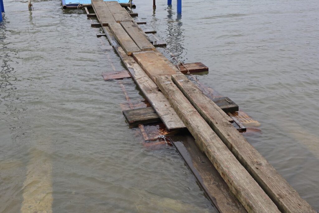 人生から転落しないために
人生は肩幅程の一本橋
細い一本橋